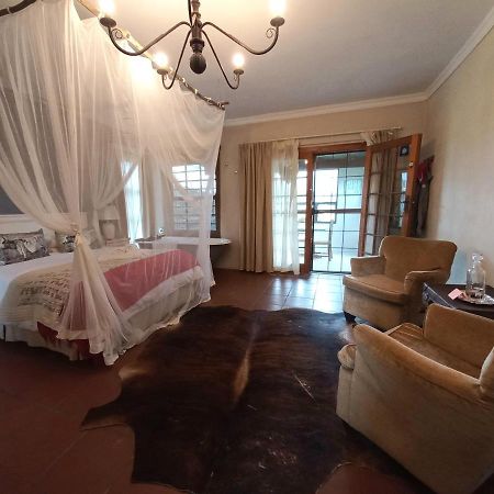 Hotel Dekotzenhof Wakkerstroom Exteriér fotografie