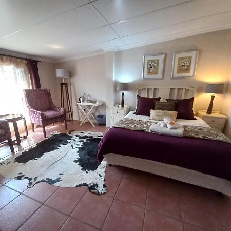 Hotel Dekotzenhof Wakkerstroom Exteriér fotografie