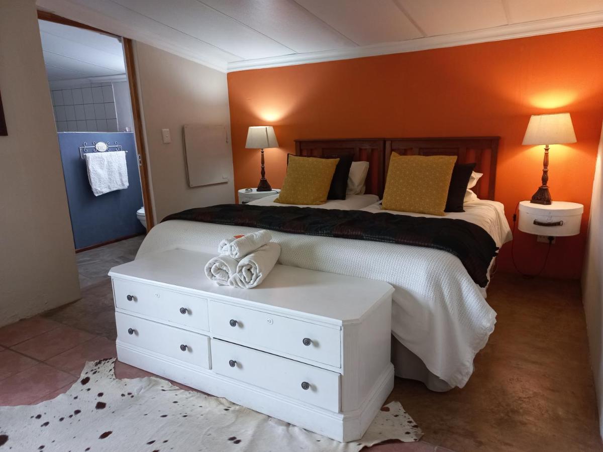 Hotel Dekotzenhof Wakkerstroom Exteriér fotografie