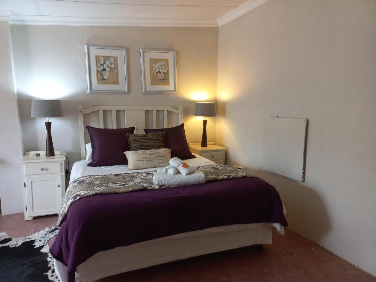 Hotel Dekotzenhof Wakkerstroom Exteriér fotografie