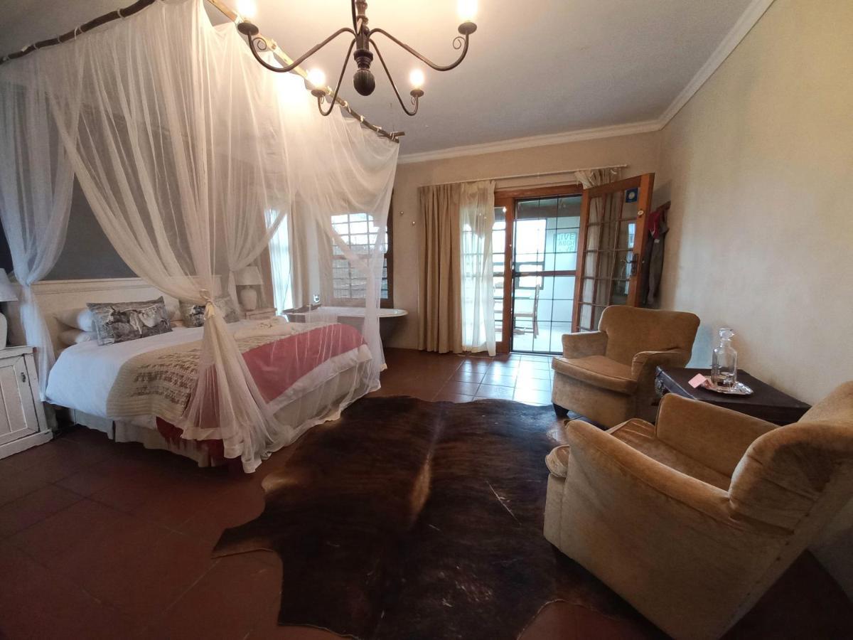 Hotel Dekotzenhof Wakkerstroom Exteriér fotografie