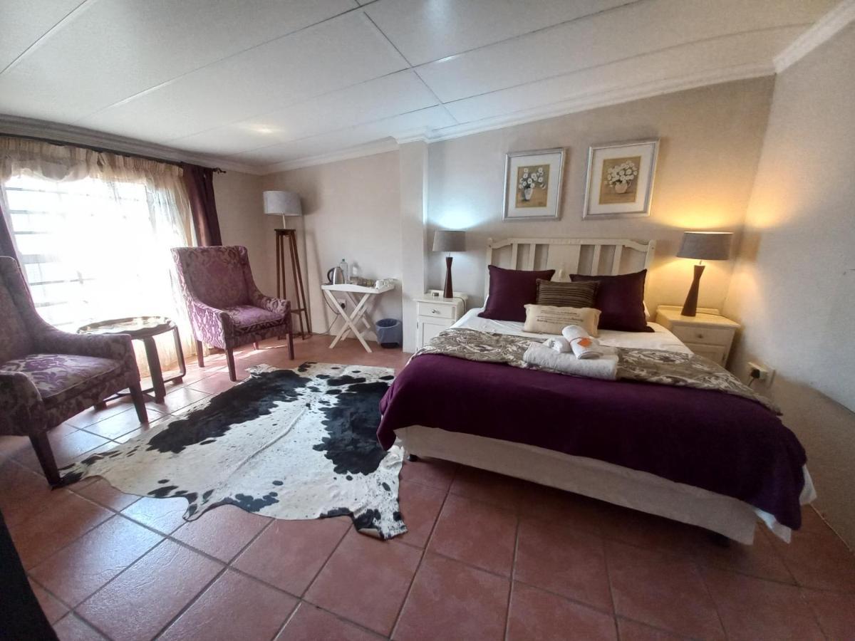 Hotel Dekotzenhof Wakkerstroom Exteriér fotografie