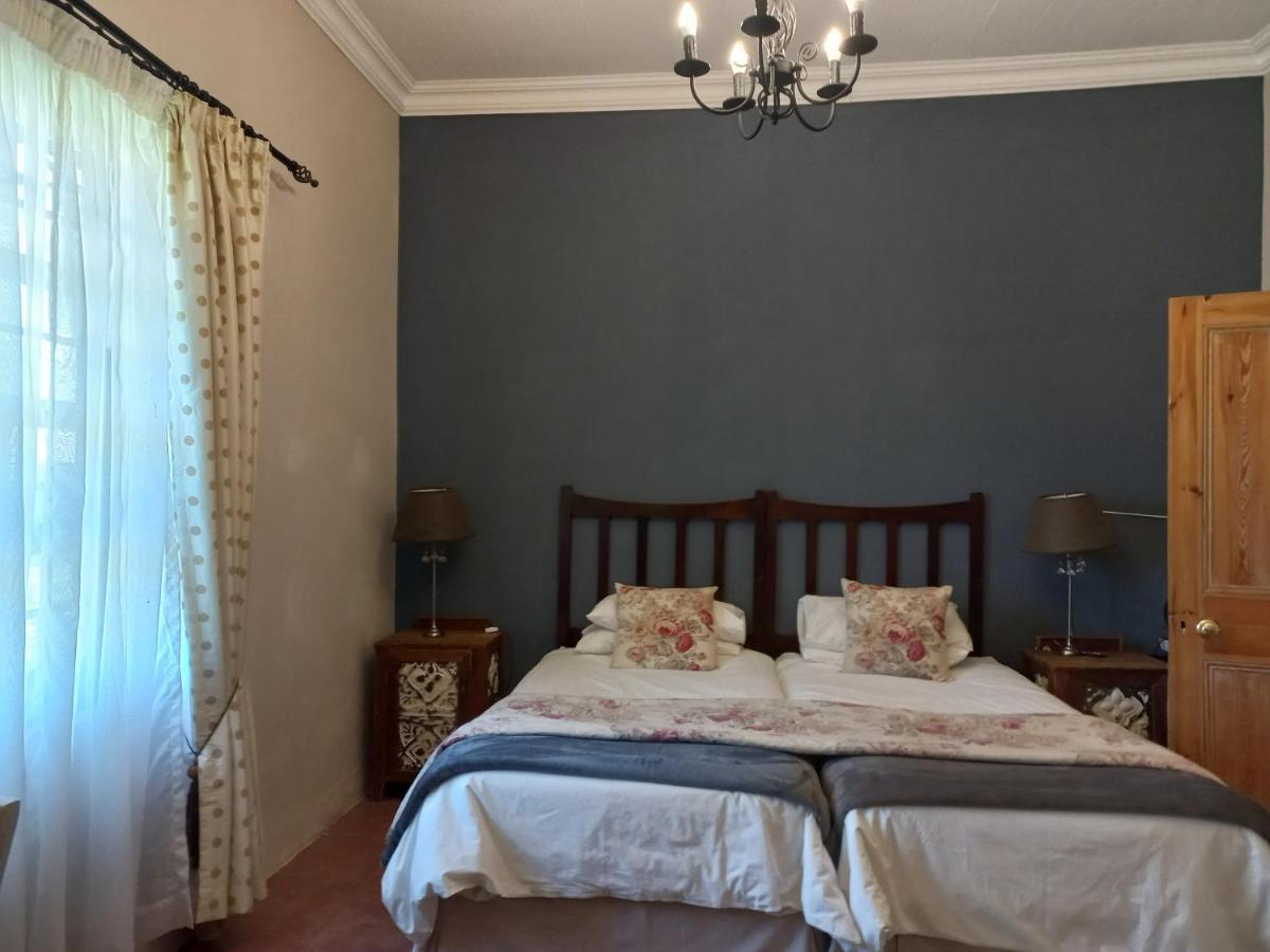 Hotel Dekotzenhof Wakkerstroom Exteriér fotografie